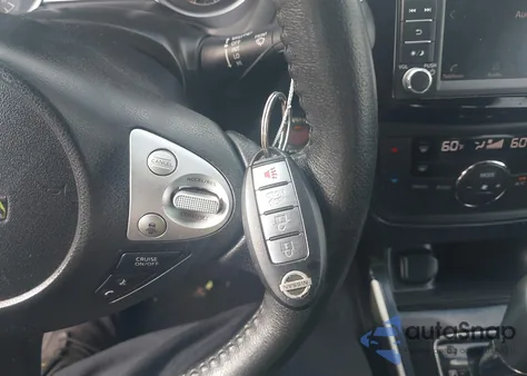 2019 Nissan Sentra Sr from USA, damaged, VIN 3N1AB7APXKY338570